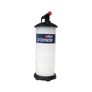 Pela oil extractor 6.5 ltr (click for enlarged image)